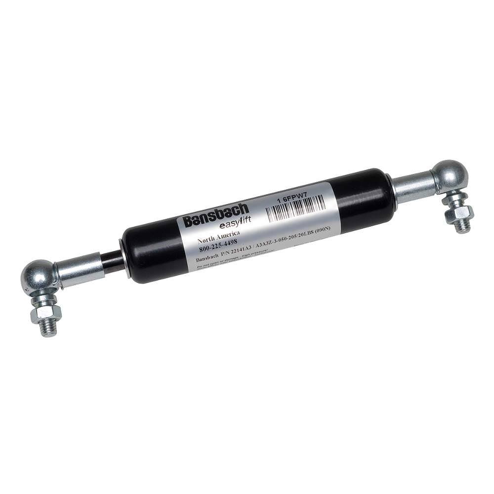 GAS SPRING, Steel, Force 250 M972090