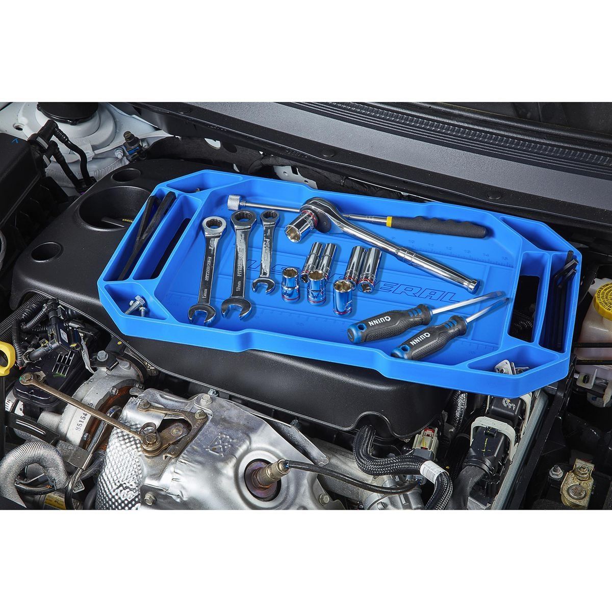 Ultra-Grip Flexible Parts Tray V176826
