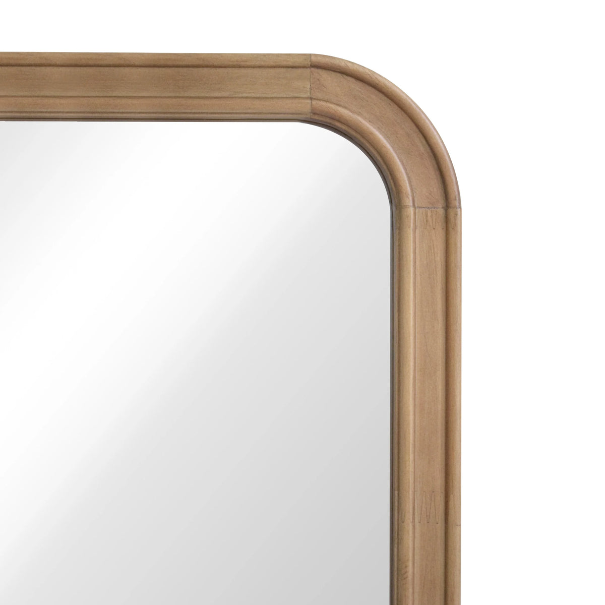 24" x 36" Rounded Rectangle Decorative Wall Mirror N201169