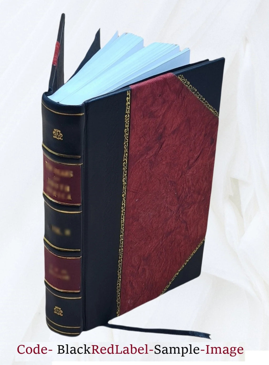 Leather Bound Book K550731