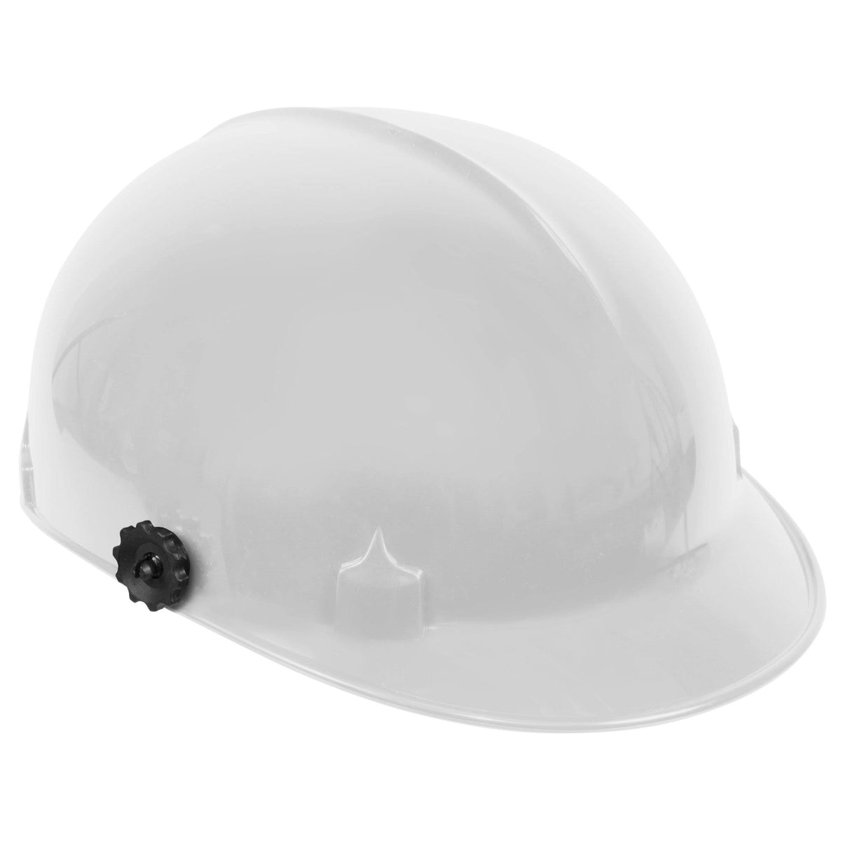 White Bump Cap K180