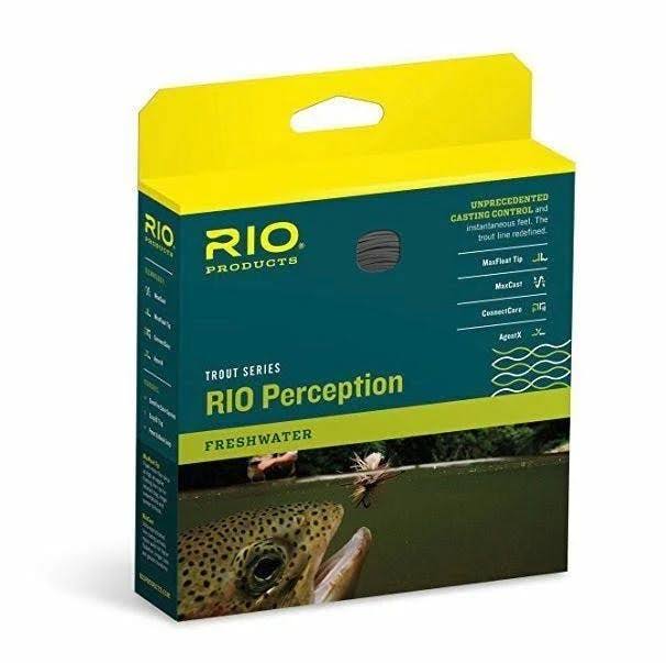 WF8F Fly Line O2674