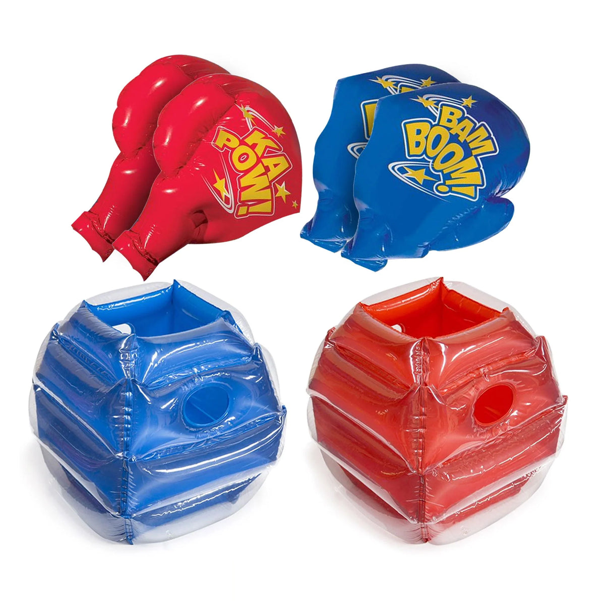 Inflatable Water Park and Combo Pack K62898
