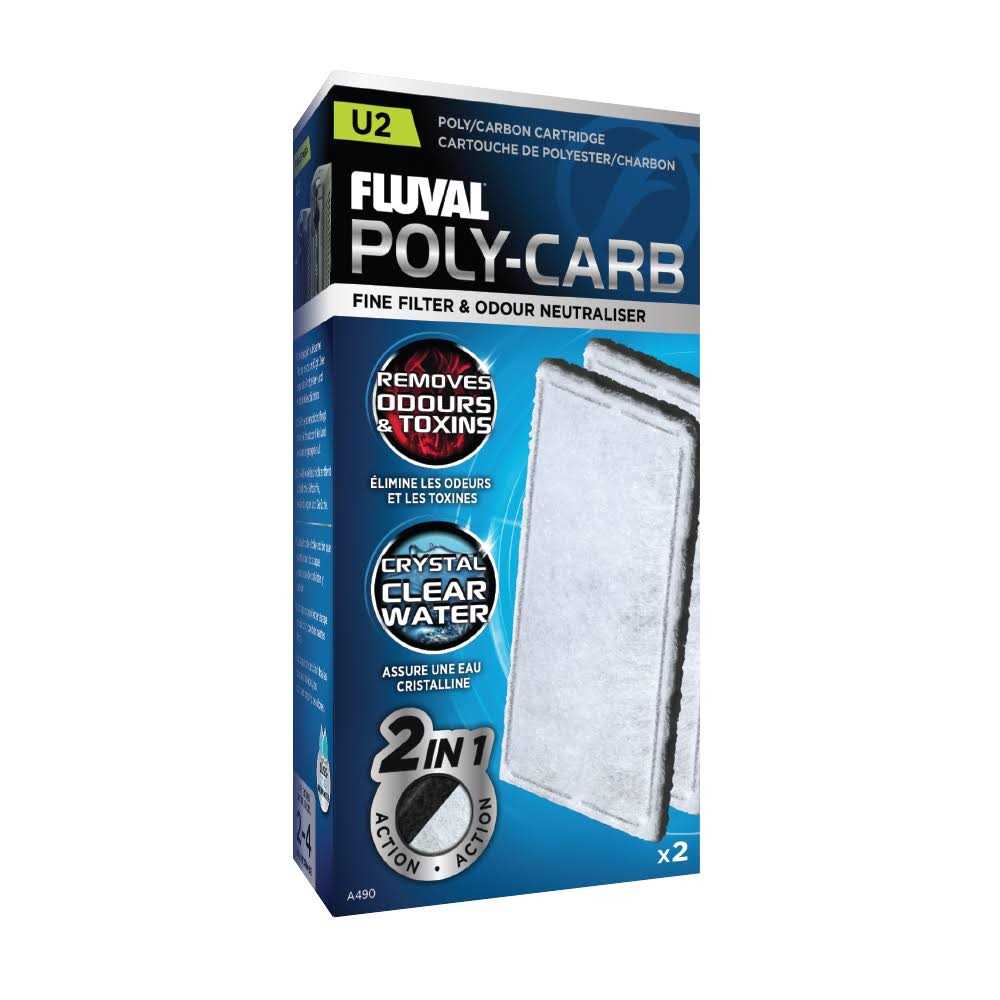 Underwater Filter Poly-Carbon Cartridges Z59613